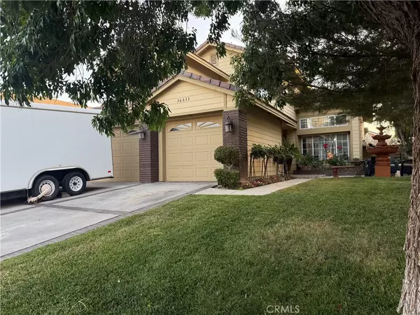 Palmdale, CA 93550,36633 Silverspur Lane