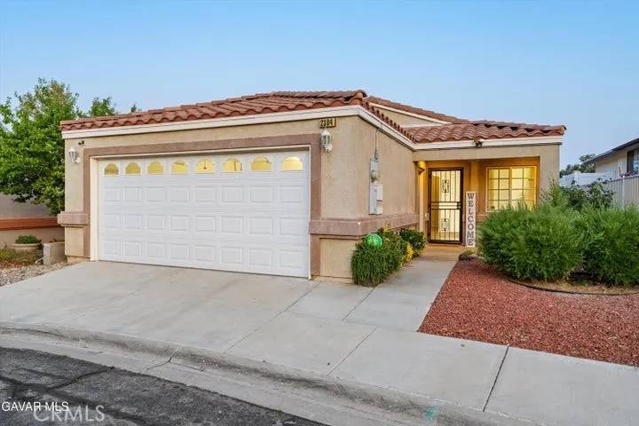 2304 Panorama Lane, Rosamond, CA 93560