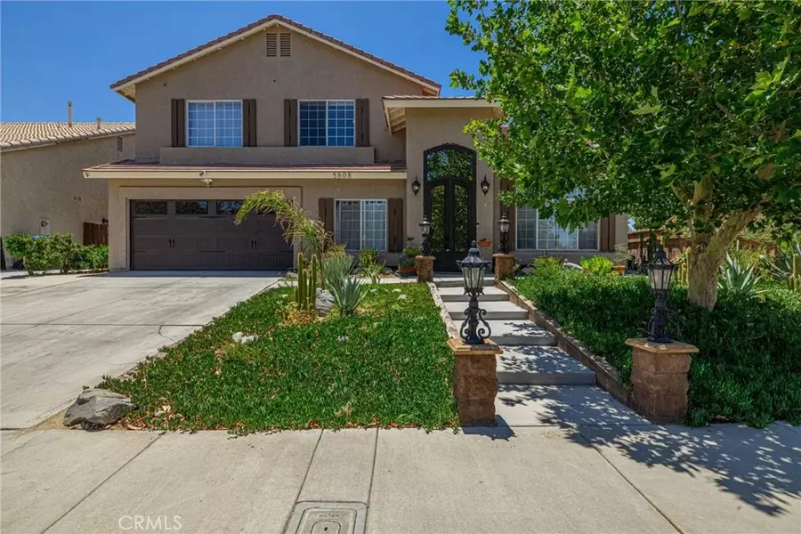 5808 Monterey Place, Palmdale, CA 93552