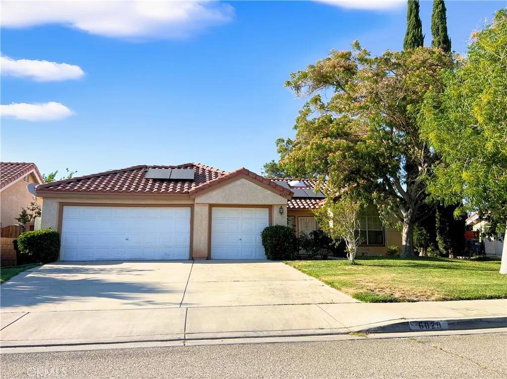 6029 Oro Court, Palmdale, CA 93552