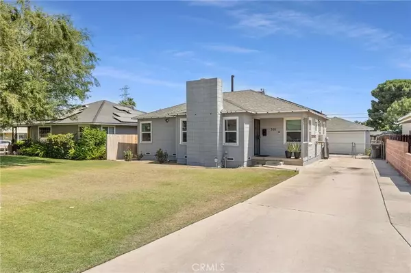 321 Circle Drive, Bakersfield, CA 93308