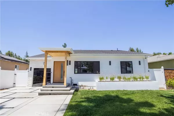 17905 Bullock Street, Encino, CA 91316