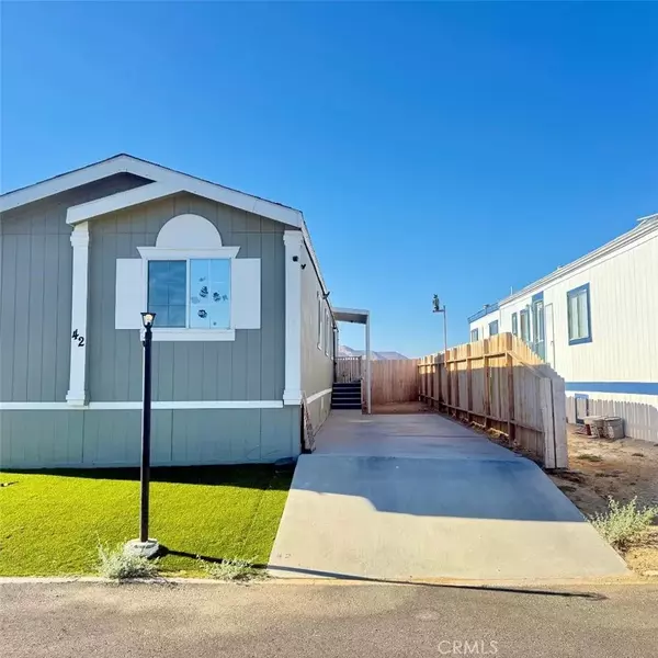 Mojave, CA 93501,3348 Fremont #42