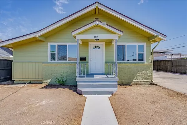 106 W Moneta Avenue, Bakersfield, CA 93308