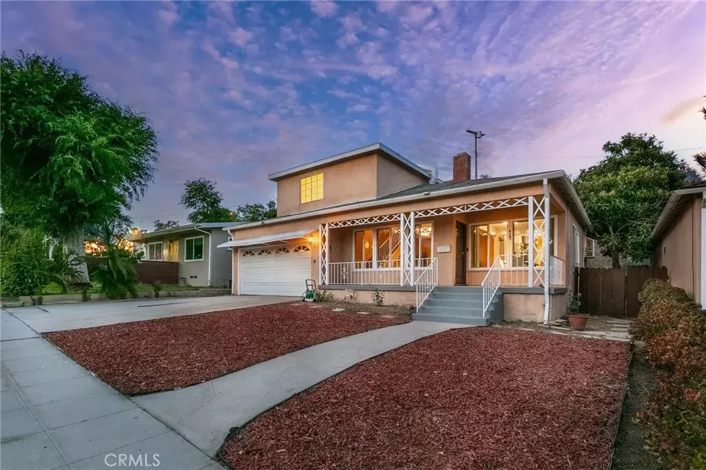 Glendale, CA 91206,420 Canyon Drive