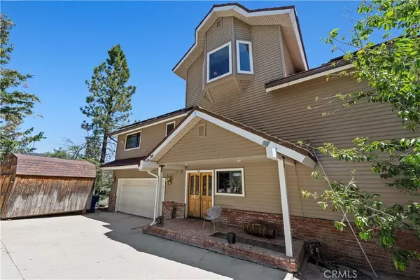 Frazier Park, CA 93225,1104 Snowbird Drive