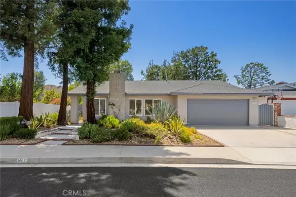 26017 Redbluff Drive, Calabasas, CA 91302