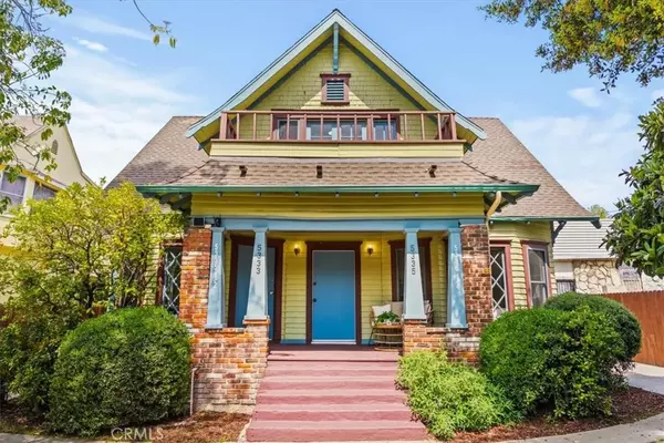 Highland Park, CA 90042,5335 Monte Vista Street #5335 1/4