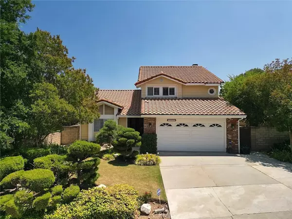 17252 Wentzel Way, Granada Hills, CA 91344