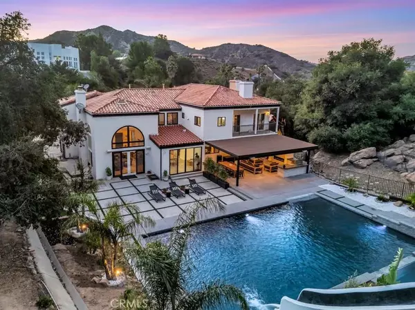 176 Saddlebow Road, Bell Canyon, CA 91307