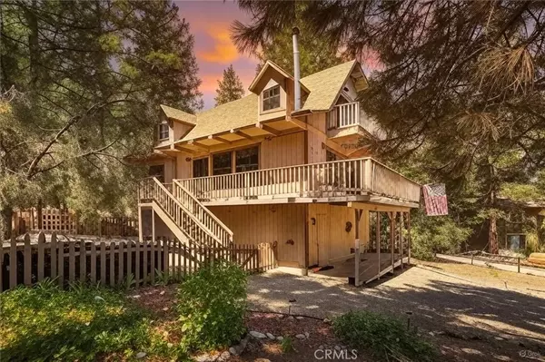 2229 Birchwood Way, Pine Mountain Club, CA 93222