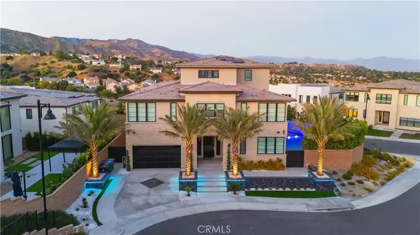 20043 Mersey Lane, Porter Ranch, CA 91326