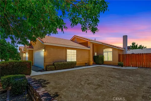 Rosamond, CA 93560,3524 San Jacinto Avenue