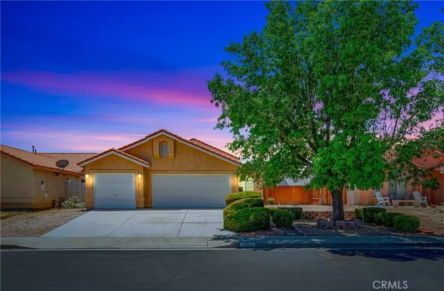 3524 San Jacinto Avenue, Rosamond, CA 93560