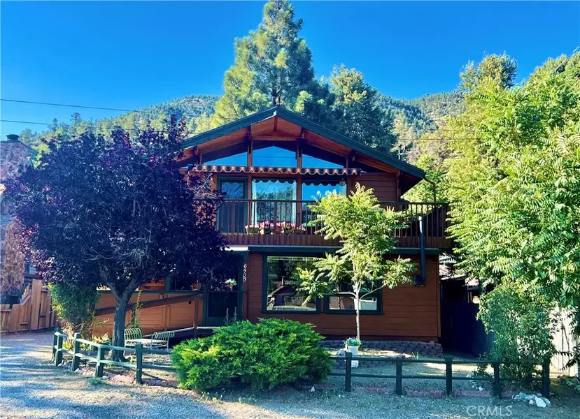 6503 Lakewood Drive, Frazier Park, CA 93225