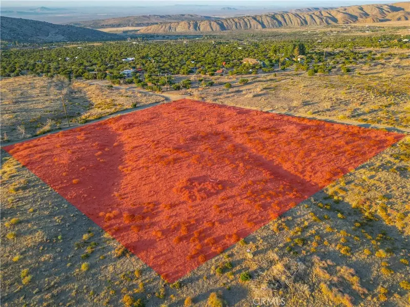 121 STE Roadrunner, Littlerock, CA 93543