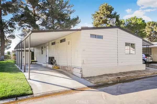 48303 20TH West #145, Lancaster, CA 93534