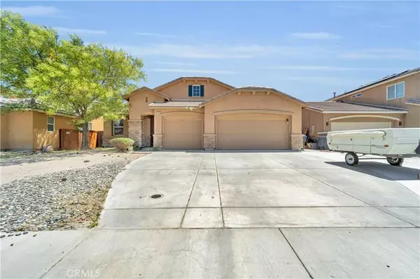 3026 Neary Court, Rosamond, CA 93560