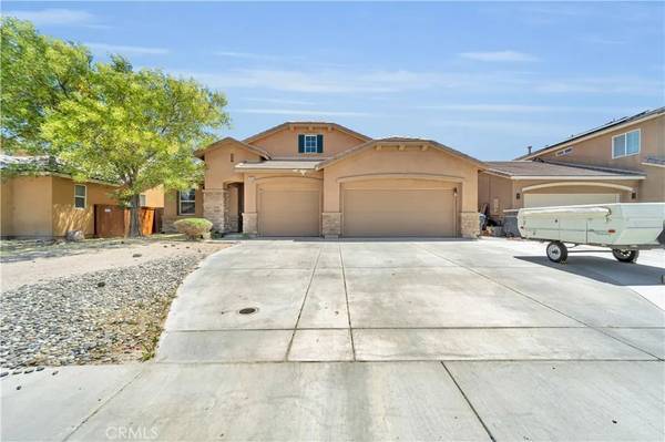 3026 Neary Court, Rosamond, CA 93560