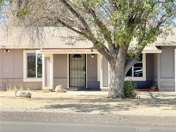 Palmdale, CA 93591,40205 162nd Street East