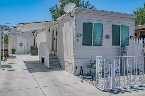 1717 E Avenue I Spc#14, Lancaster, CA 93535