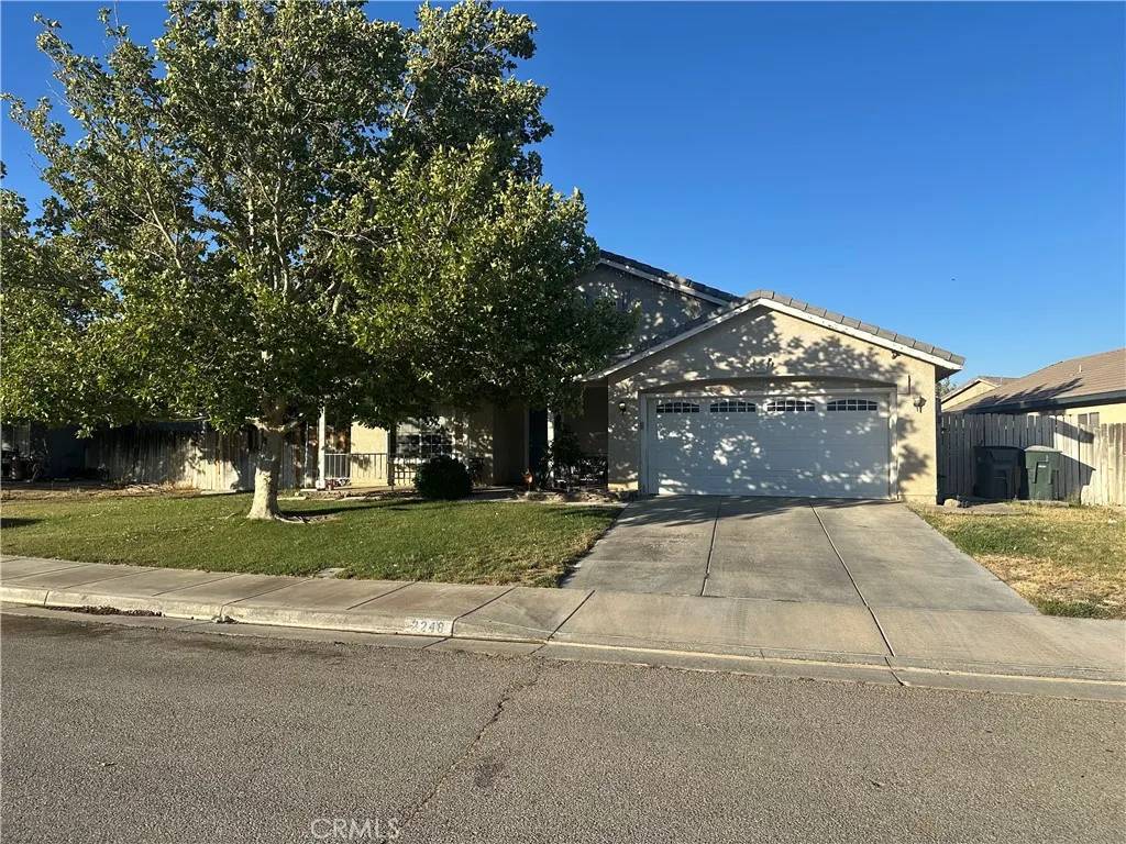 2248 Greenhill Street, Rosamond, CA 93560