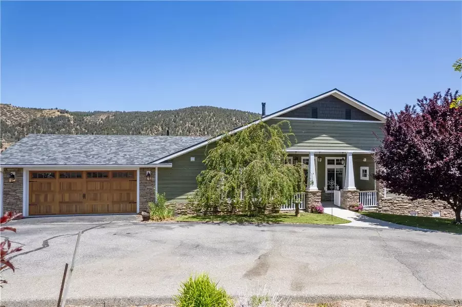 9401 Whispering Pines Road, Frazier Park, CA 93225