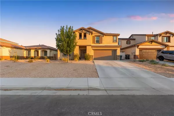 3558 Mt San Gorgonia Avenue, Rosamond, CA 93560