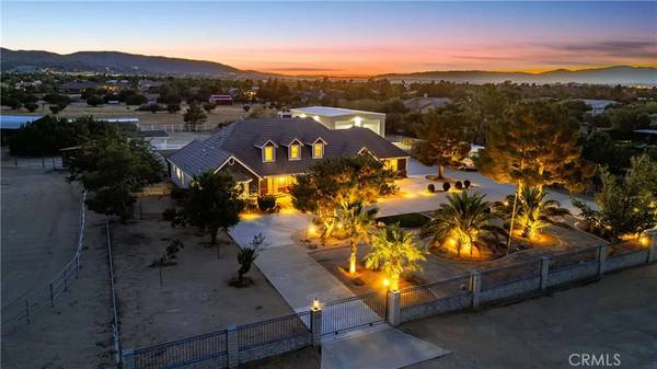 Palmdale, CA 93551,40109 22nd Street West