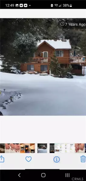 14413 Glacier Court, Pine Mountain Club, CA 93222