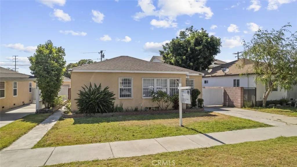 9625 Alexander Avenue, South Gate, CA 90280