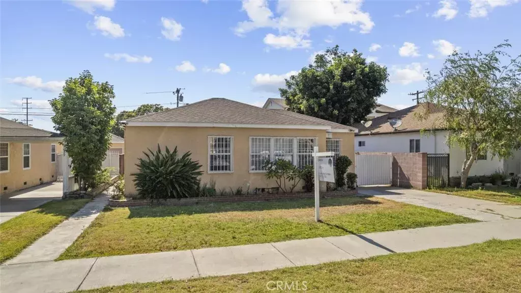 9625 Alexander Avenue, South Gate, CA 90280