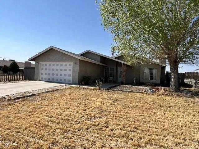 7512 Xavier Avenue, California City, CA 93505