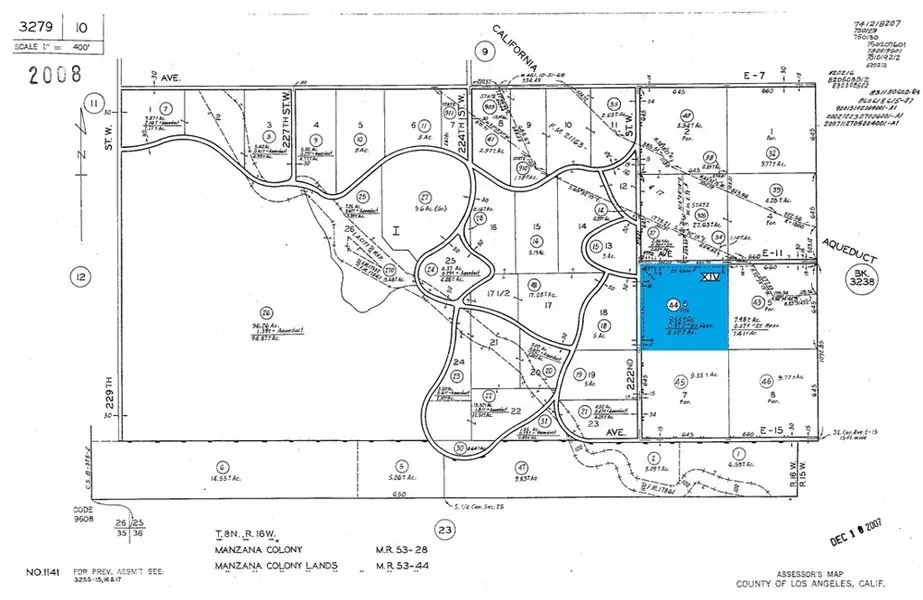 0 Ave E-11, Lancaster, CA 93536