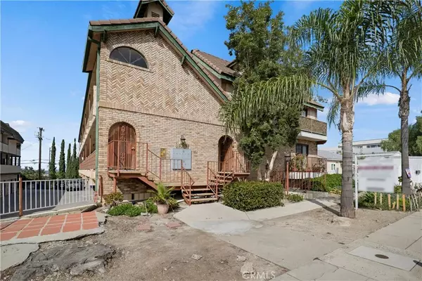 Tujunga, CA 91042,10219 Commerce Avenue