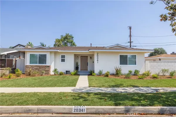 20341 Schoenborn Street, Winnetka, CA 91306