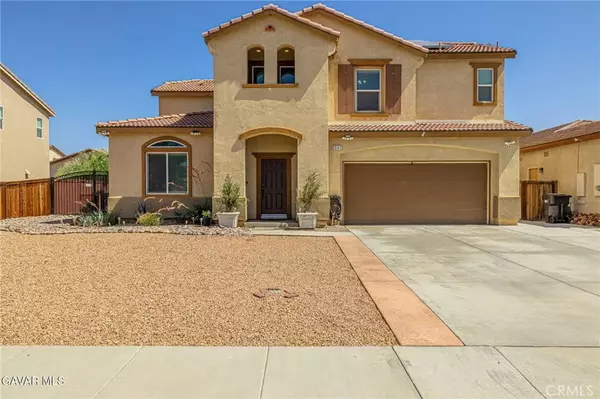 3647 Monument Hills Avenue, Rosamond, CA 93560