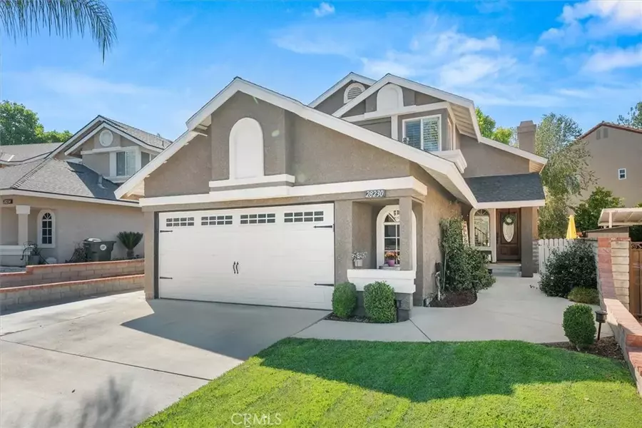 28230 Evergreen Lane, Saugus, CA 91390