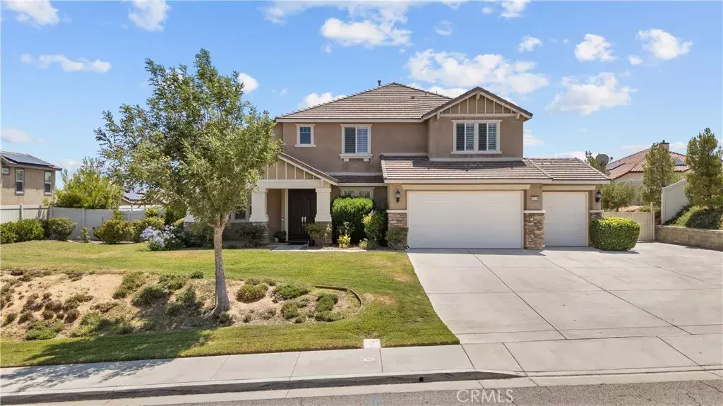 41714 Oak Barrel Court, Palmdale, CA 93551