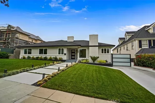 914 E Grinnell Drive, Burbank, CA 91501