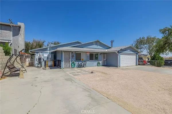 Mojave, CA 93501,15900 Edwin Street