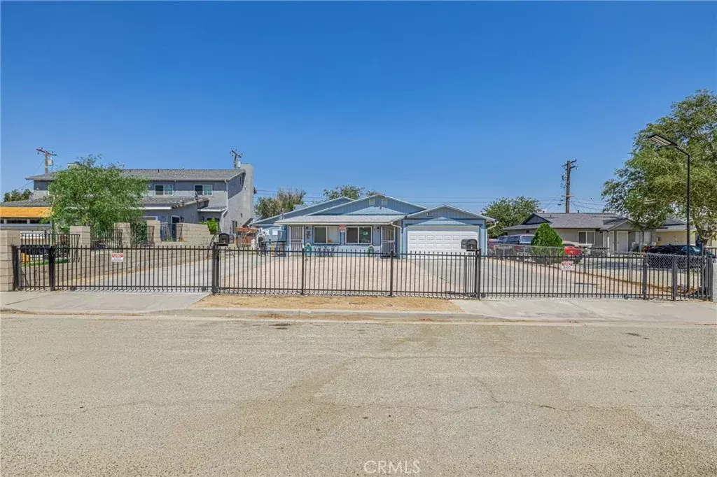 Mojave, CA 93501,15900 Edwin Street