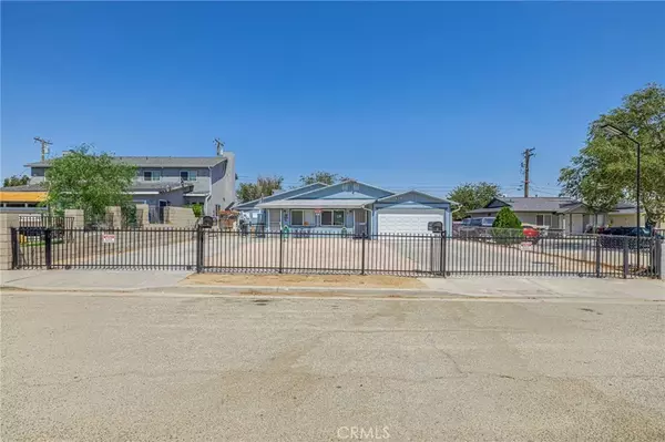 15900 Edwin Street, Mojave, CA 93501