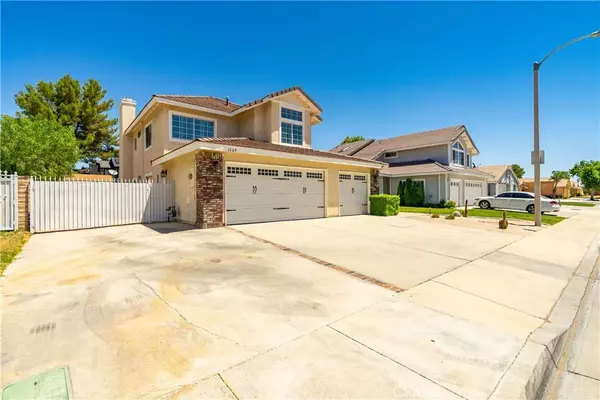 Lancaster, CA 93535,1609 Silvia Avenue