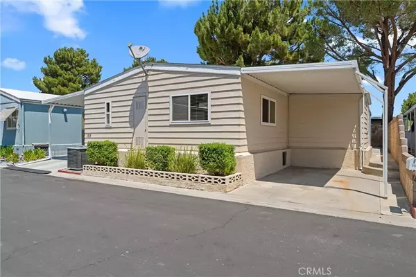 48303 W 20th Street #158, Lancaster, CA 93534