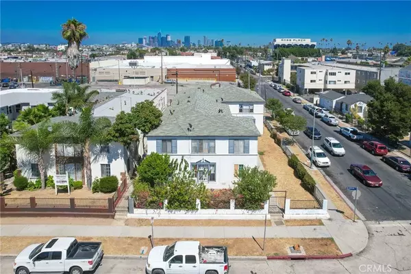 Los Angeles, CA 90019,2367 W 18th Street