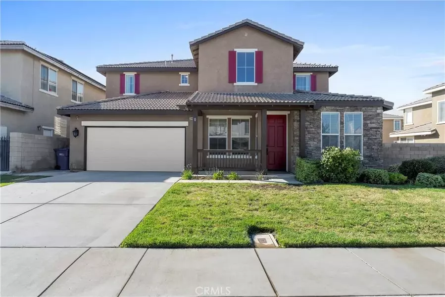 3414 Club Rancho Drive, Palmdale, CA 93551