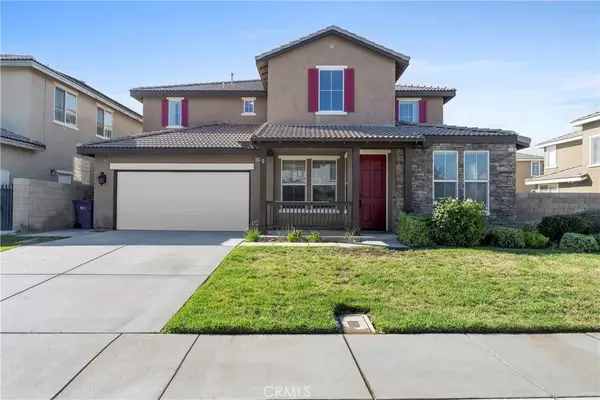3414 Club Rancho Drive, Palmdale, CA 93551