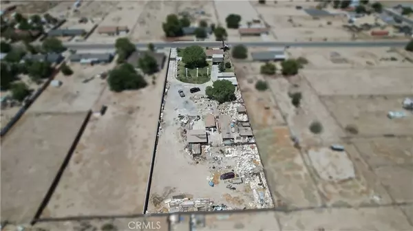 Lake Los Angeles, CA 93535,41060 158th Street East