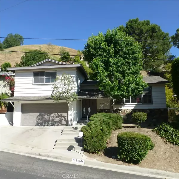 22444 Domingo Road, Woodland Hills, CA 91364